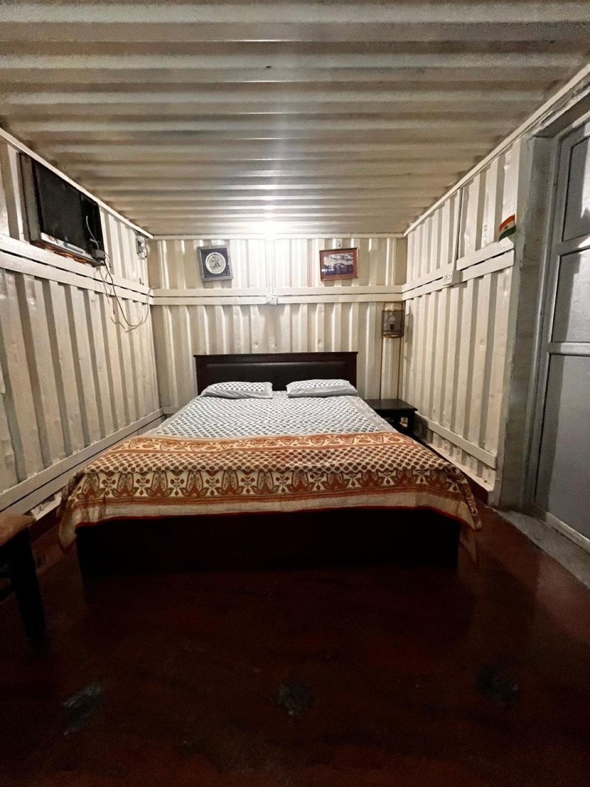 Container Rooms