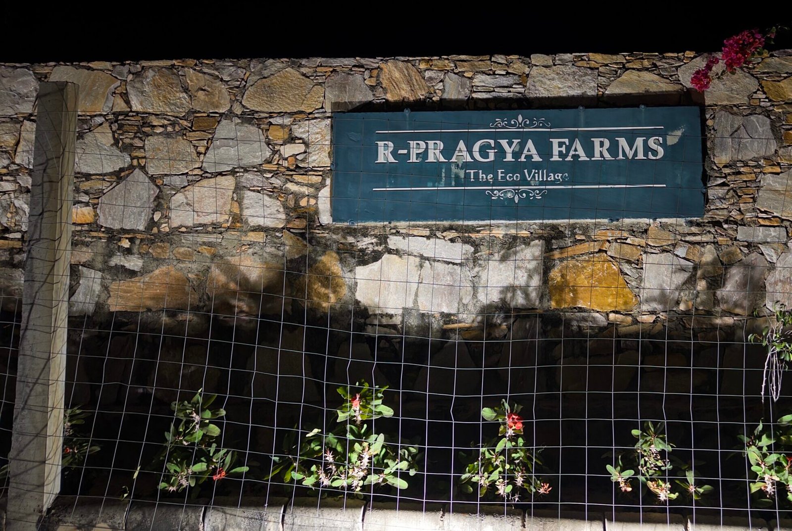 R-Pragya Farms Entry